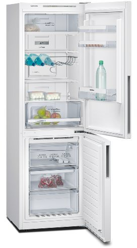 Siemens KG36NVW31 Frigorifero congelatore/A++ / Raffreddamento: 233 L/congelamento: 86 L/bianco/NoFrost/Super Freezing/Eco Plus