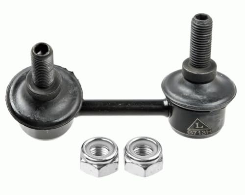 LEMFÖRDER 29795 01 Stange/Strebe Stabilisator Kompatibel mit Honda Accord MK VII (CK, CG, CH, CF8) 1997-2003 Links, Vorderachse und Andere Fahrzeuge