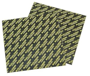 Membranplatten Malossi 0,30mm 100x100mm - universal