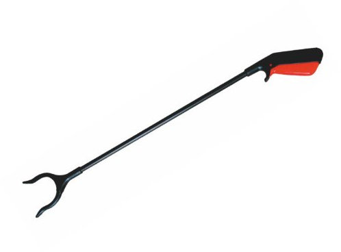 Greifhilfe Greifzange Handgreifer 70cm lang mit Magnet im Griff