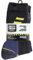 SAFETY JOGGER Socken 3er Pack 39-42 Schwarz