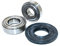 Hotpoint Indesit Washing Machine Drum Bearing Kit 22mm