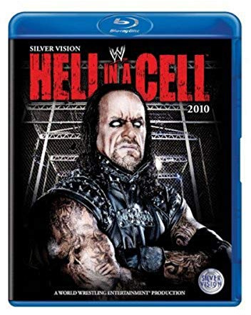 WWE - Hell in a Cell 2010 [Blu-ray]
