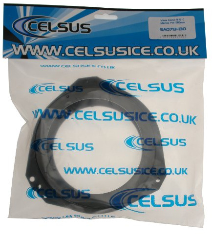 Celsus SA0713-130 Speaker Adaptor for Vauxhall