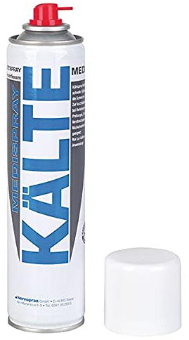 Servosport Kältespray 300ml Spraydose