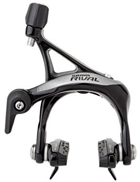 Sram Road Unisex – Erwachsene Felgenbremsen-Set, schwarz, One Size
