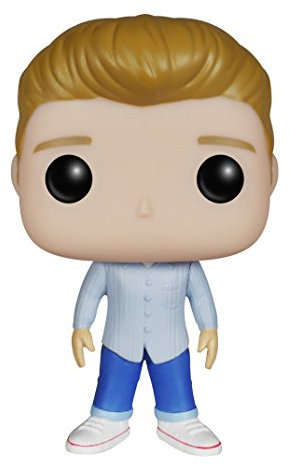 Funko 4826 POP Vinyl Sixteen Candles Ted The Geek Action Figure Playsets