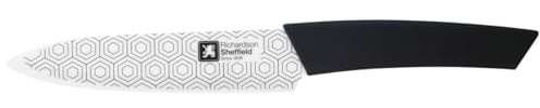 Richardson Sheffield 15 cm Zenith Ceramic Cook's Knife, Silver