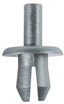 KS Tools 420.5861 Einschlag-Verbindungsclip für VW,50er Pack