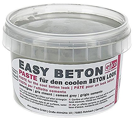 Efco Easy Beton, Wasserbasis Paste, weiß, 350 g