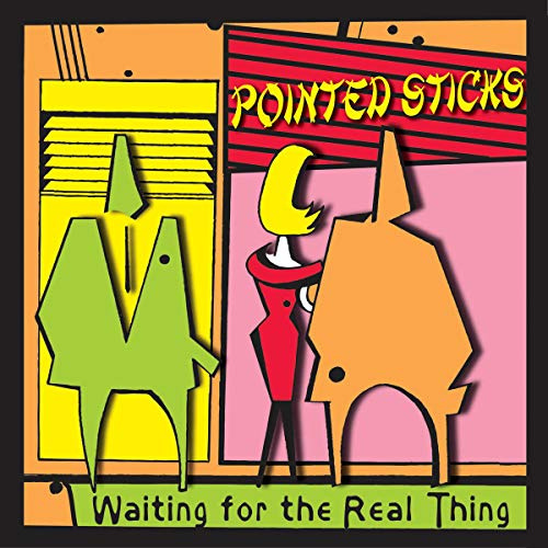 Waiting for the Real Thing