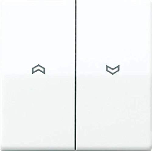 Jung AS591-5PBF Wippe für Jalousie Schalter/-Taster
