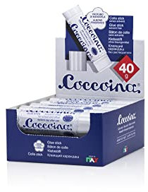 COCCOINA Colla Stick Art. 644/10-40 g (conf. 10 Stick)