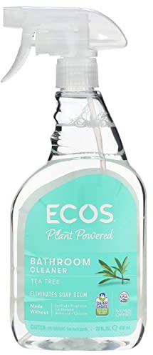 ECOS Shower Kleener, Pack of 6, 22 Ounce, 750 ml