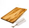 Brotzeit-Frühstücksbrettchen Rectangular de Madera de Olivo - 30cm