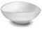 LACOR - 63269 - Bol De Melamina Oval 24x20x9 - Blanco