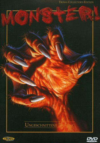 Monster! (Überfall im Wandschrank) (Troma Collector's Edition 11)