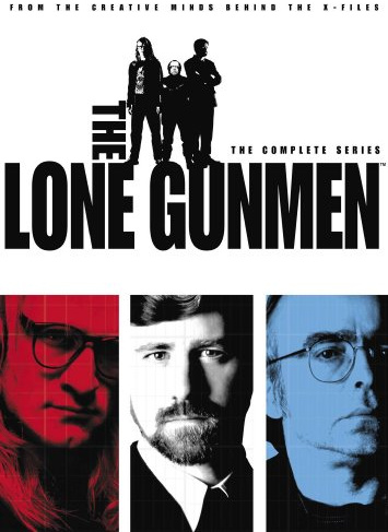 The Lone Gunmen: The Complete Series