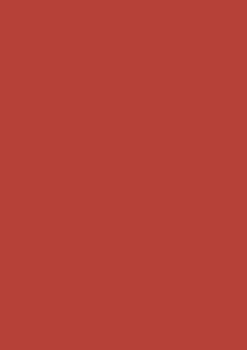 Heyda 203310523 Seidenpapier 50 x 70 cm, Farbe: hellrot