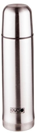 Eva Collection Edelstahl-Isolierkanne, 0,2l Inhalt, rostfrei