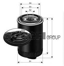 Fram PH3569A Ölfilter