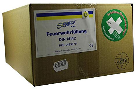 SENADA Rettungsfahrzeuge Füllung DIN 14142 1 St