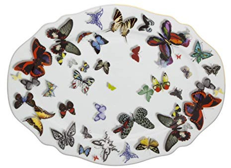 VISTA ALEGRE - Fuente Butterfly Parade