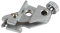 Gritzner Füßchenhalter, Nähfußhalter, Nähfußträger für Nähmaschinen mit Obertransport (5mm Stichbreite) z.B Tipmatic 1035, 1037, 6122, 6152 und Select 3.0 3.2 4.0 4.2 ; Teilenummer 98-694 886-00