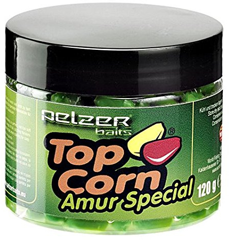 Pelzer Top Corn 120g Amur Special grün