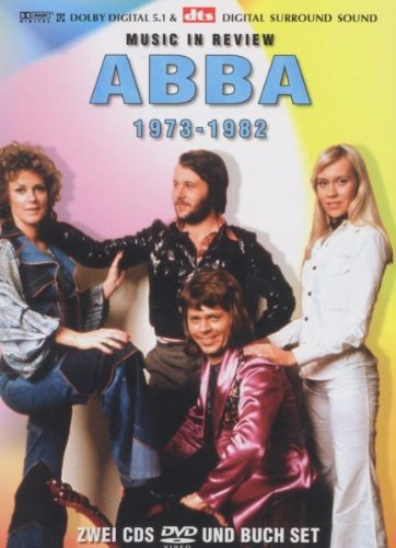 Abba - Music in Review [2 DVDs]