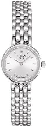 Tissot Damen-Armbanduhr Lovely T0580091103100