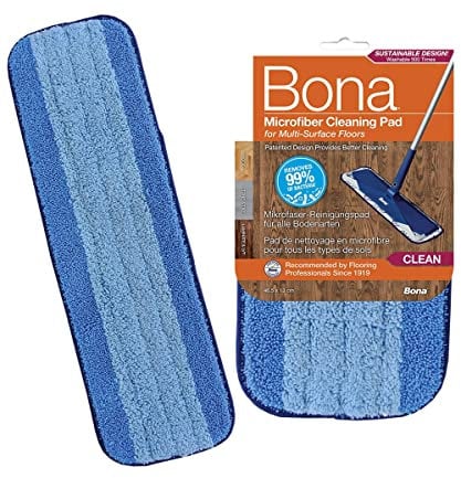 Bona CA101020 - Almohadilla de limpieza