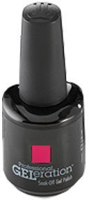 Jessica Geleration Soak Off Gel Nail Polish 0.5 Oz - Raspberry 128