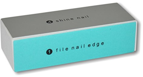 NAILFUN Blocco Lucidante a 4 Facce