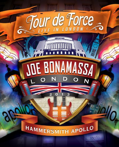 Joe Bonamassa: Tour de Force Live in London - Hammersmith Apollo