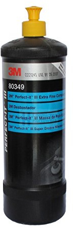 3M Perfect-it™ III Extra Fine Schleifpaste PLUS microfeine Schleifpaste