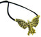 Dp Design® Kette mit Engel-Anhänger, inspiriert von Chroniken der Unterwelt, Shadowhunters