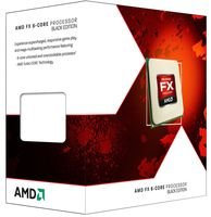 Inventive Action AMD (-) FD6300WMHKBOX AMD Processore FX - 6300 Black, SOCKET AM3 +, AMD-WH - Confezione da 1 Min-Cleva