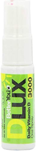 (4 Pack) - BetterYou - D Lux 3000 Oral VIT D3 Spray | 15ml | 4 Pack Bundle