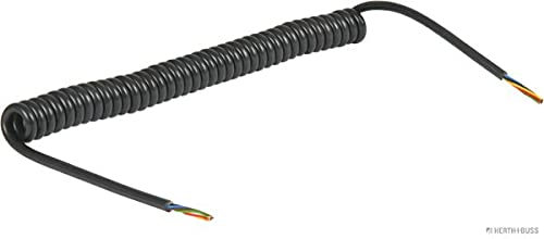 FK Automotive SPIRALVERB.Kabel O.STECKER