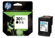 HP 301XL Black Ink Cartridge - CH563EE
