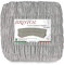 Tex family COPRIDIVANO ANGOLARE Universale Bristol Grigio Tortora Unito