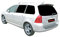Solarplexius Auto-Sonnenschutz Scheiben-Tönung passgenau für Peugeot 307 SW Kombi Bj. 02-08 Keine Folie Komplettsatz