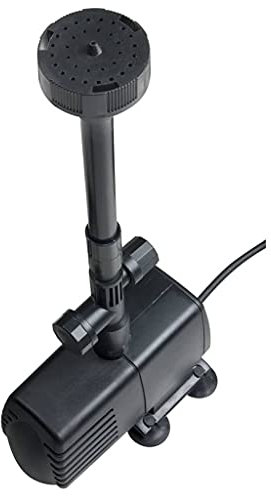 Ubbink Pumpe für Teich Xtra 900' 18 W