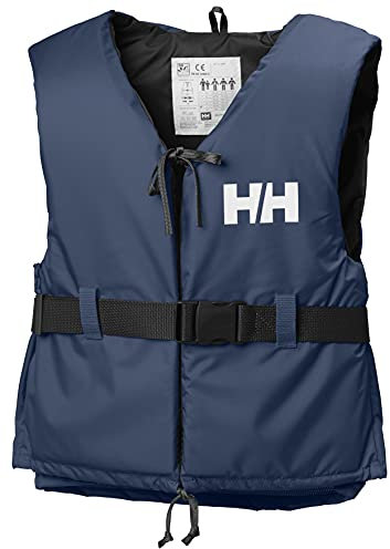 Helly Hansen Unisex Sport II Schwimmweste , Marineblau, 50/60