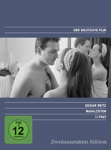Mahlzeiten - Zweitausendeins Edition Deutscher Film 1/1967.