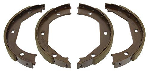 MAPCO 8843 Brake Shoe Set