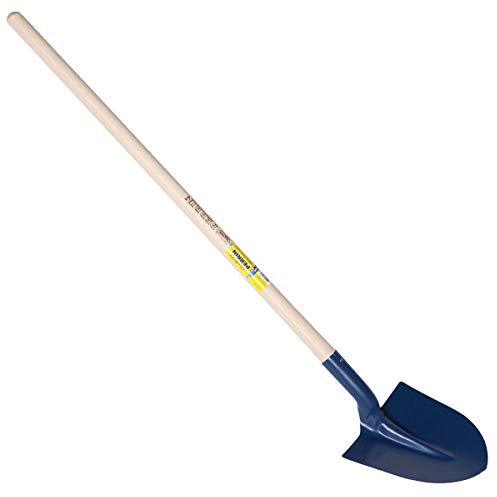 Outils Perrin Pelle Fortification Ronde Emmanché Droit 110, 29cm Largeur