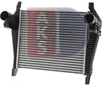 AKS DASIS 407007N Motorräume