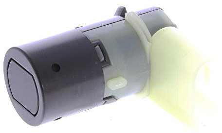 VEMO Einparkhilfe Parksensor gewinkelt für VW PASSAT Variant (3B6) PASSAT Variant (3B5) PASSAT (3B3) PASSAT (3B2) für AUDI A3 Schrägheck (8L1) A4 Limousine (8D2, B5) schwarz Vorne Hinten V10-72-0811